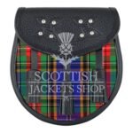 Beattie Tartan Sporran