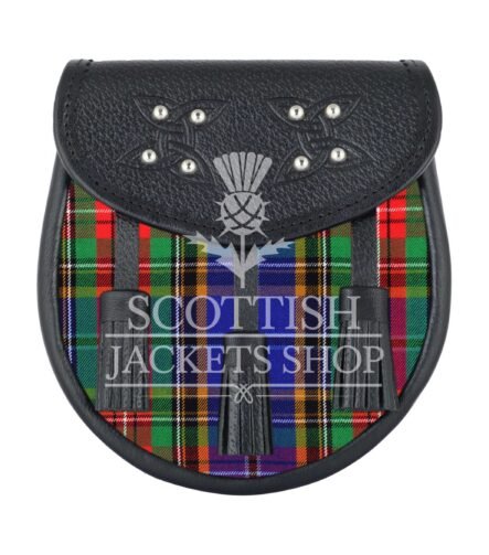 Beattie Tartan Sporran