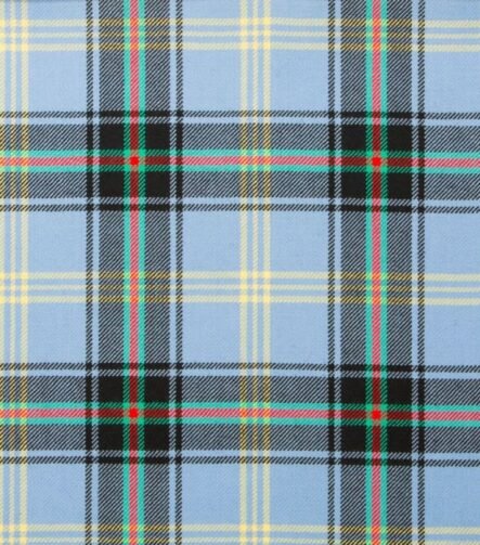 Bell of the Borders Tartan Fabric