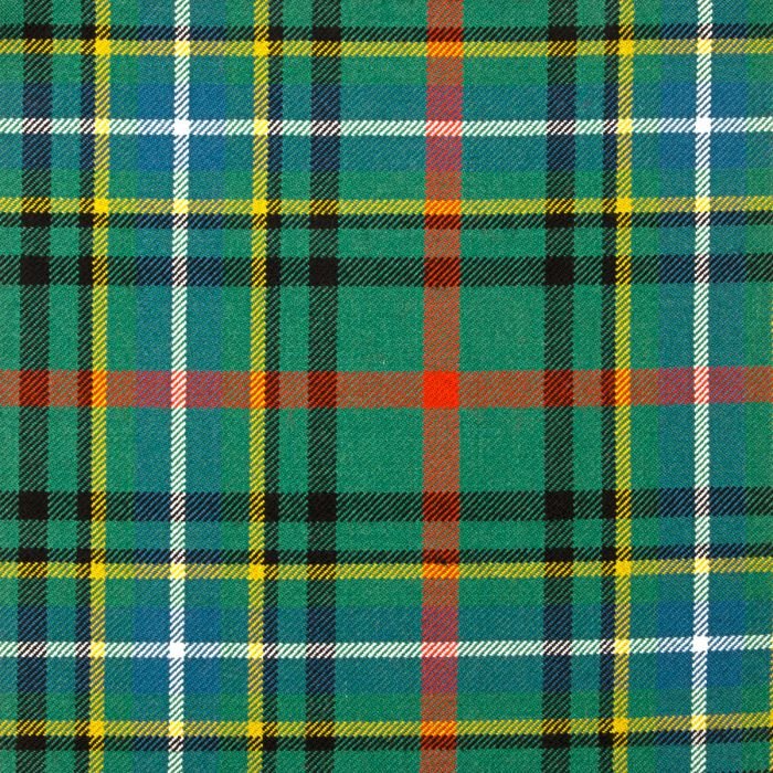 Bisset Ancient Bisset Ancient Tartan Fabric