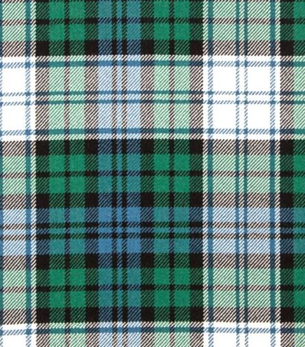 Black Watch Dress Ancient Tartan Fabric