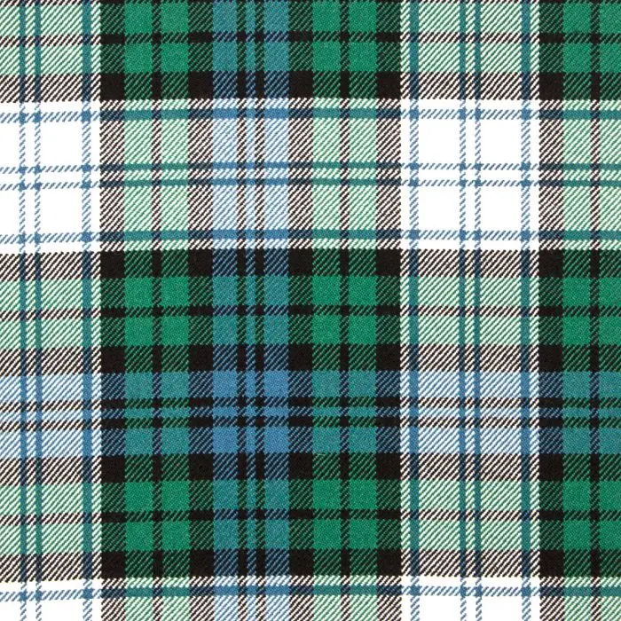 Black Watch Dress Ancient Tartan Fabric