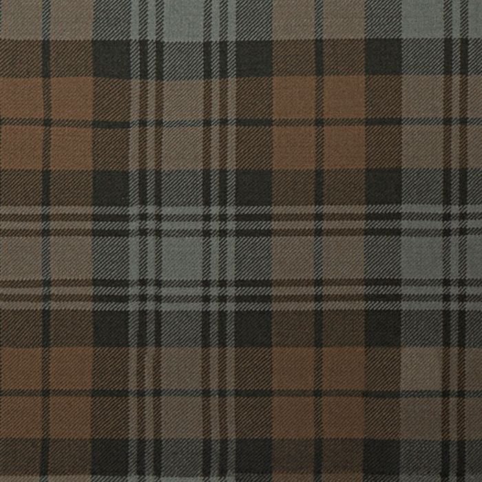 Black Watch Weathered Black Watch Weathered Tartan Fabric