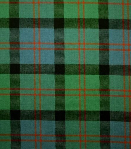 Blair Ancient Tartan Fabric