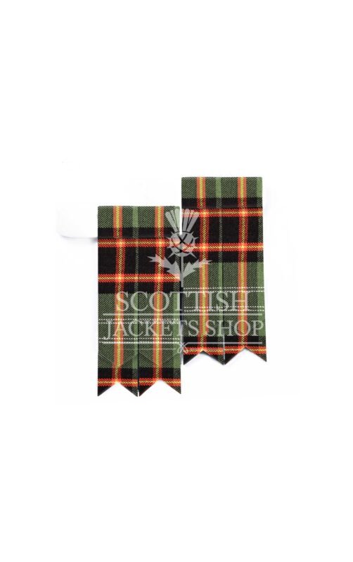 Bomb Tech Tartan Flashes