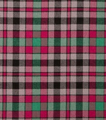 Borthwick Tartan Fabric