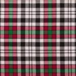 Borthwick Dress Tartan Fabric