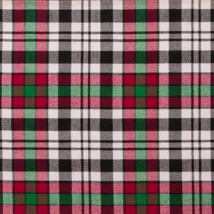 Borthwick Dress Borthwick Dress Tartan Fabric