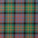 Bowie Ancient Tartan Fabric