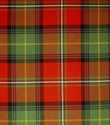 Boyd Ancient Tartan Fabric