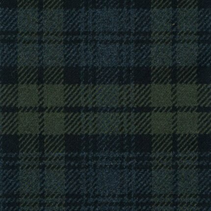 Bracken Night watch Tartan Fabrics