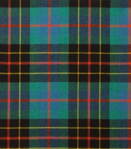 Brodie Hunting Ancient Tartan Fabric