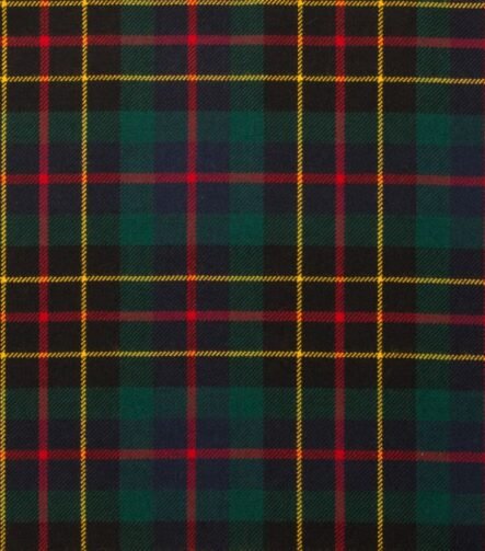 Brodie Hunting Modern Tartan Fabric