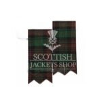 Brown Watch Tartan Flashes