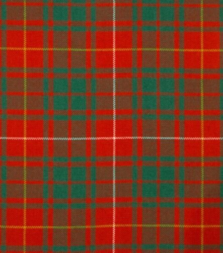 Bruce Ancient Tartan Fabric