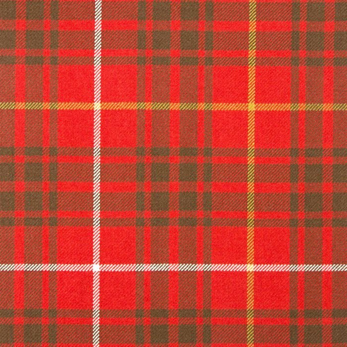Bruce Weathered Bruce Weathered Tartan Fabric