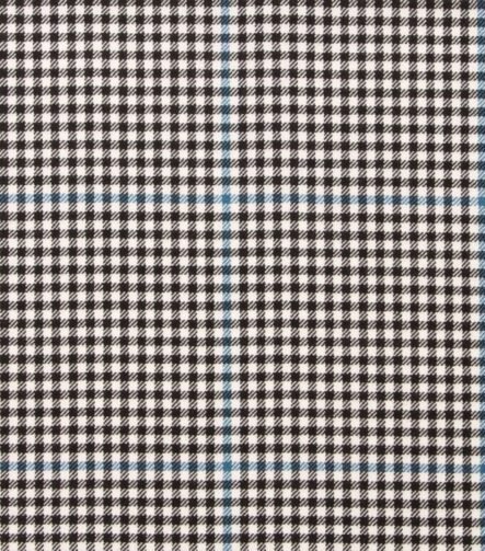 Buccleuch Check Tartan Fabric