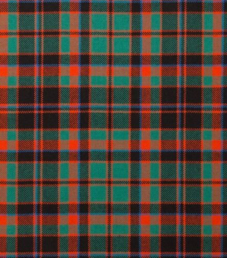 Buchan Ancient Tartan Fabric