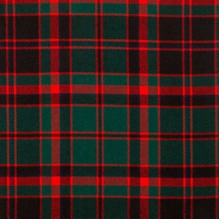 Buchan Modern Tartan Fabric