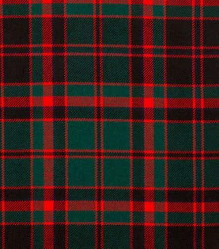 Buchan Modern Tartan Fabric