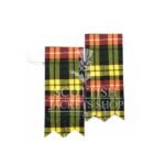Buchanan Tartan Flashes