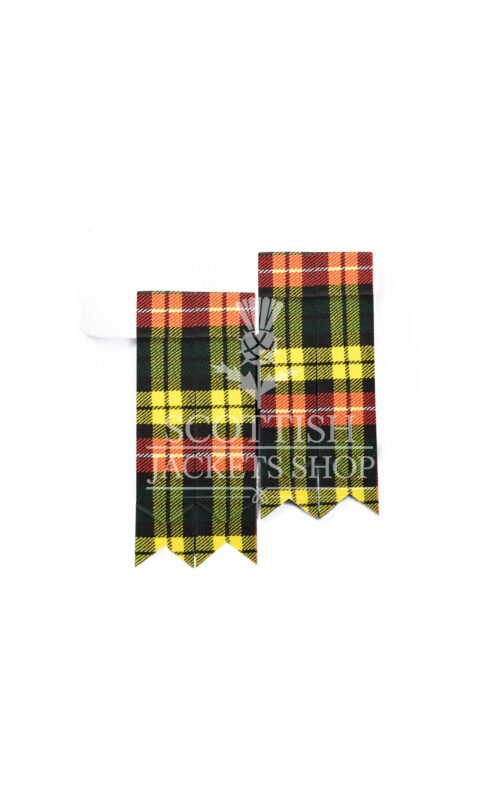 Buchanan Tartan Flashes