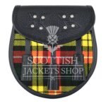 Buchanan Tartan Sporran