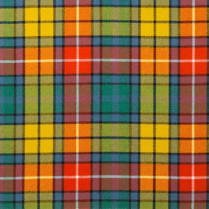 Buchanan Ancient Buchanan Ancient Tartan Fabric