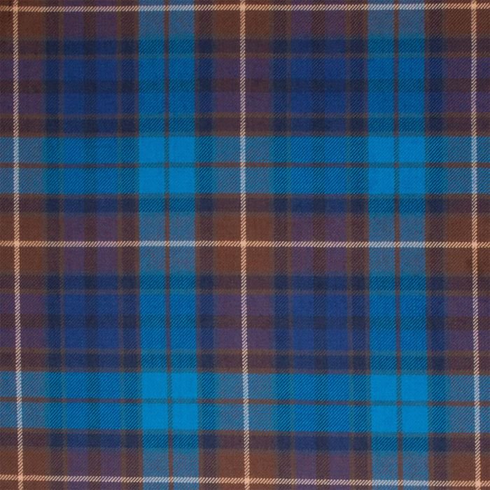 Buchanan Blue Buchanan Blue Tartan Fabric