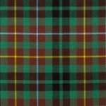 Buchanan Hunting Ancient Tartan Fabric