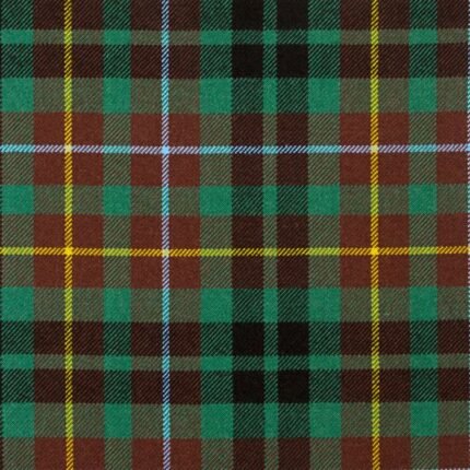 Buchanan Hunting Ancient Tartan Fabric