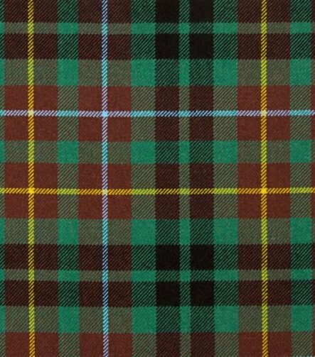 Buchanan Hunting Ancient Tartan Fabric