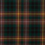 Buchanan Hunting Modern Tartan Fabric