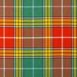 Buchanan Old Ancient Tartan Fabric