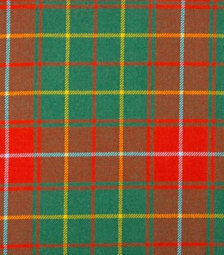 Burnett Ancient Tartan Fabric