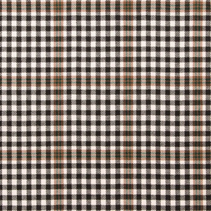 Burns Check Tartan Fabric Burns Check Tartan Fabric