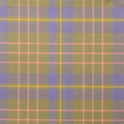 Cameron Hunting Ancient Tartan Fabric