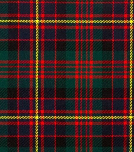 Cameron of Erracht Modern Tartan Fabric