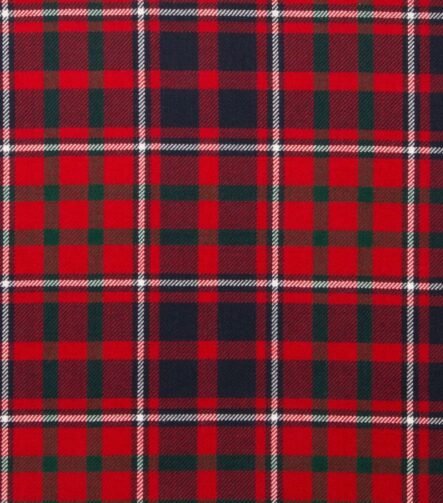 Cameron of Lochiel Modern Tartan Fabric