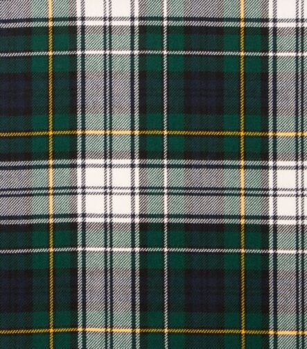 Campbell Dress Modern Tartan Fabric