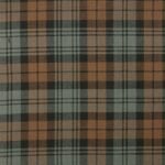 Campbell Old Weathered Tartan Fabric