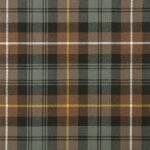 Campbell of Argyll Weathered Tartan Fabric