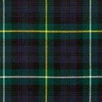 Campbell of Argyll Modern Tartan Fabric