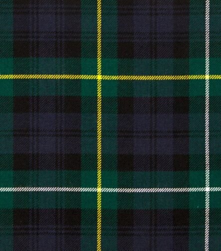 Campbell of Argyll Modern Tartan Fabric