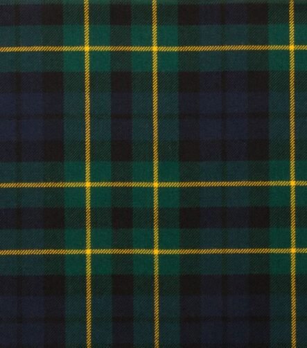 Campbell of Breadalbane Modern Tartan Fabric