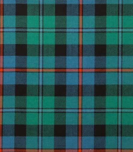 Campbell of Cawdor Ancient Tartan Fabric