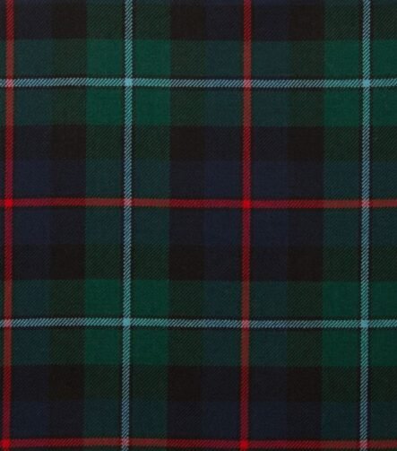 Campbell of Cawdor Modern Tartan Fabric