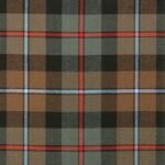 Campbell of Cawdor Weathered Tartan Fabric