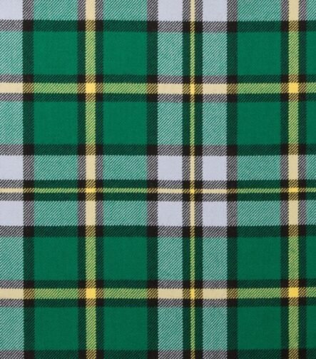 Cape Breton Canadian Tartan Fabric
