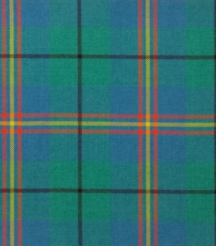Carmichael Ancient Tartan Fabric